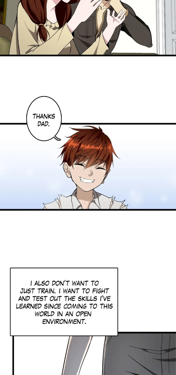 18+ The Beginning After the End Chapter 36 page 30