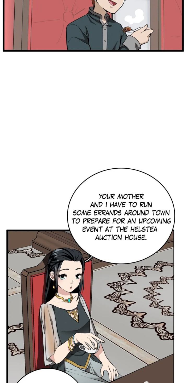 18+ The Beginning After the End Chapter 36 page 40