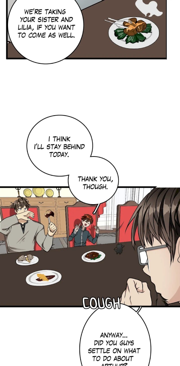 18+ The Beginning After the End Chapter 36 page 41