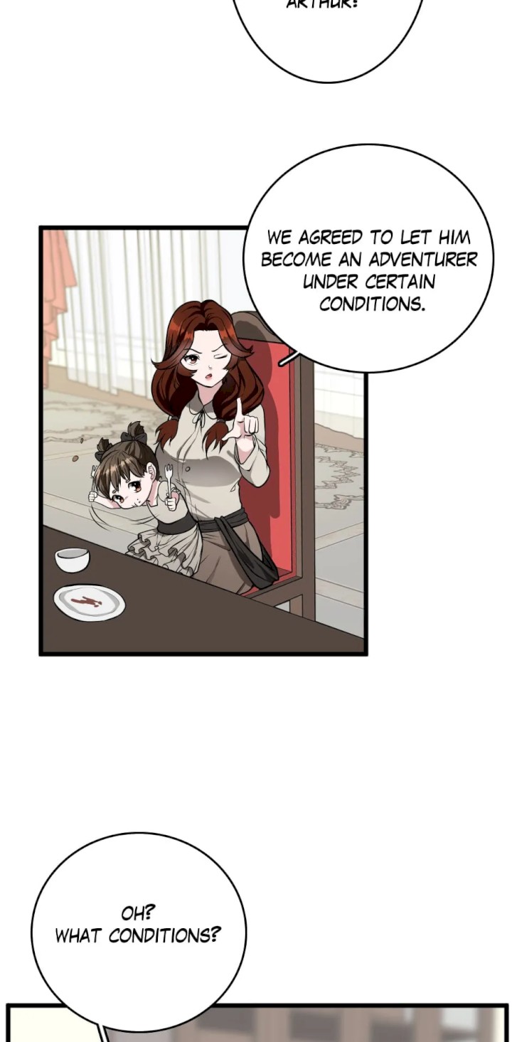 18+ The Beginning After the End Chapter 36 page 42