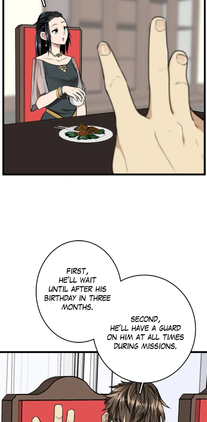 18+ The Beginning After the End Chapter 36 page 43