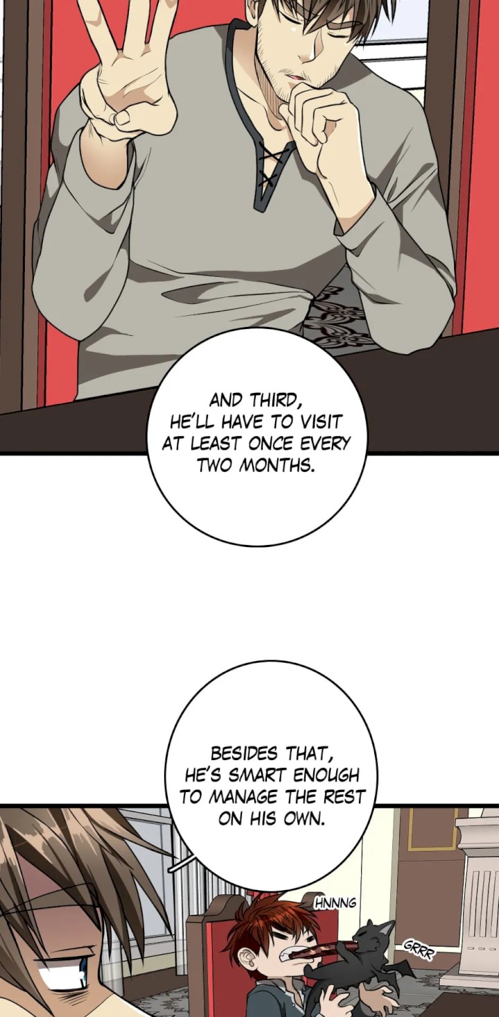 18+ The Beginning After the End Chapter 36 page 44