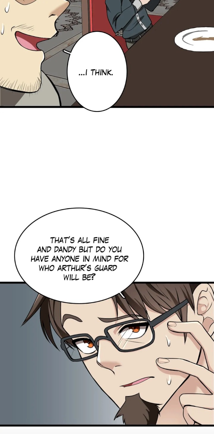 18+ The Beginning After the End Chapter 36 page 45
