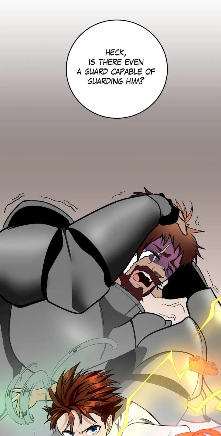18+ The Beginning After the End Chapter 36 page 46