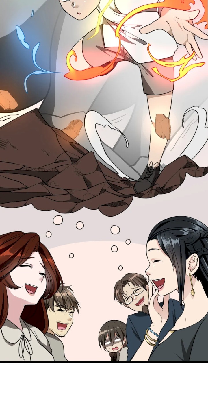 18+ The Beginning After the End Chapter 36 page 47