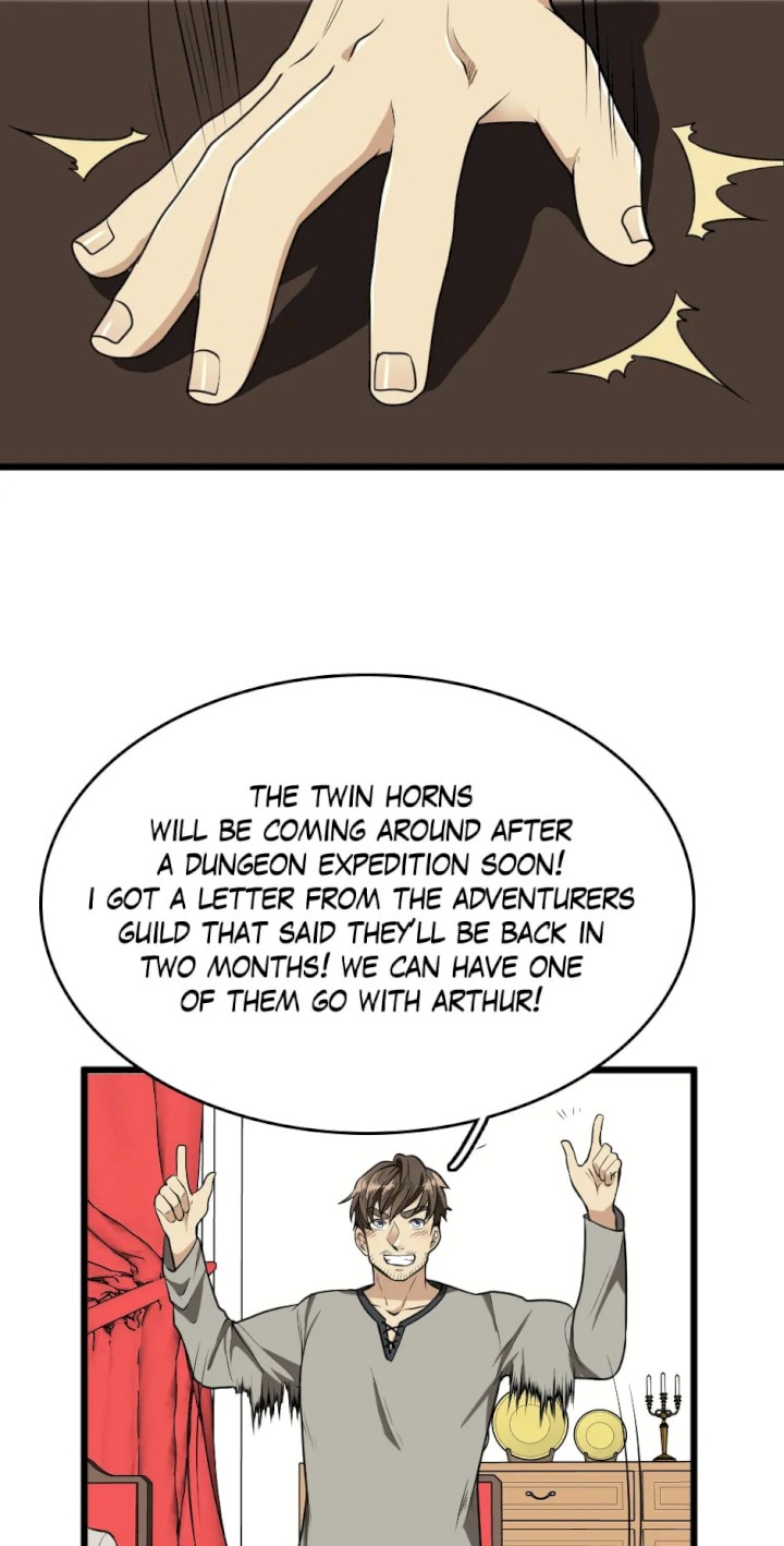 18+ The Beginning After the End Chapter 36 page 49