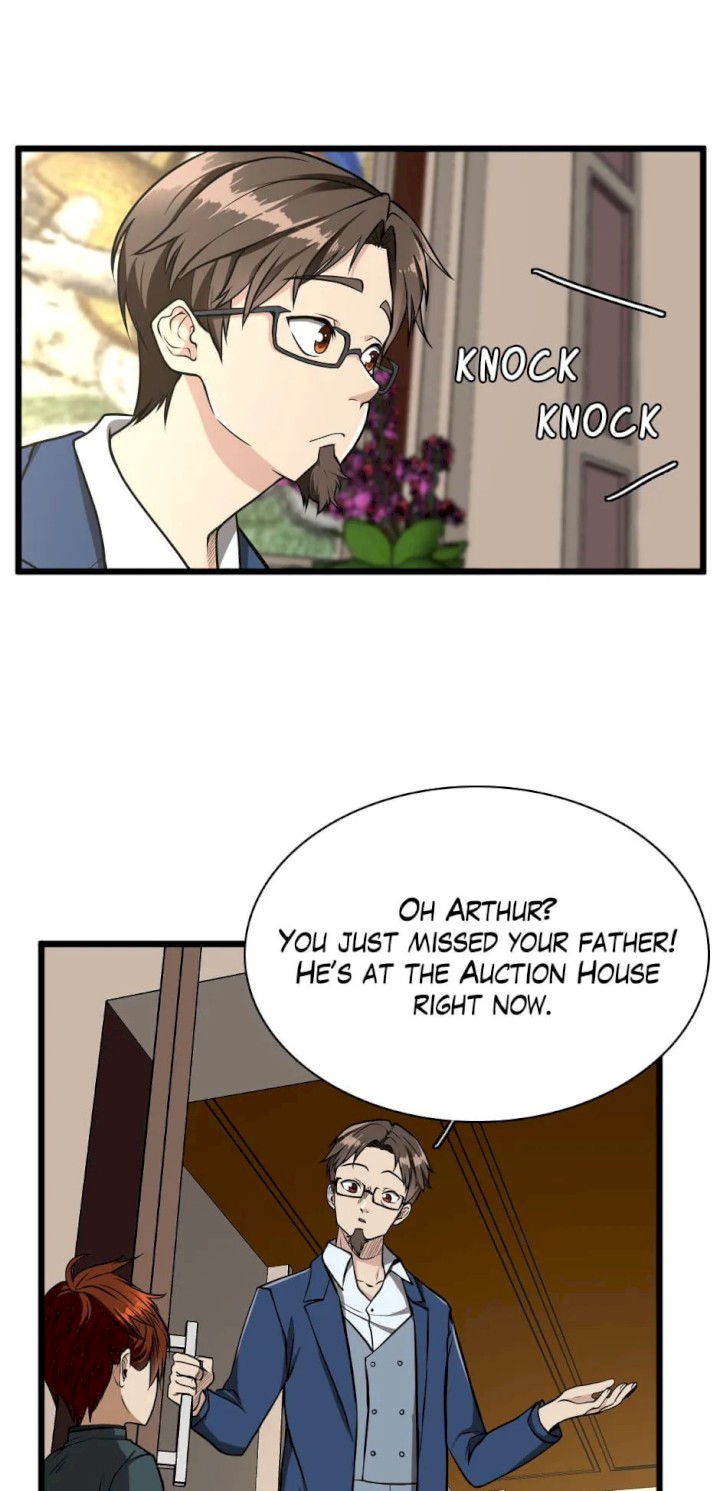 18+ The Beginning After the End Chapter 37 page 3