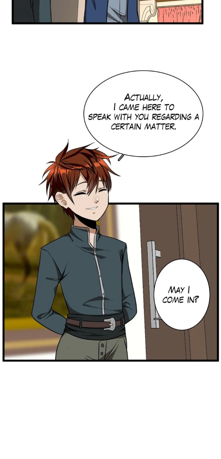 18+ The Beginning After the End Chapter 37 page 4