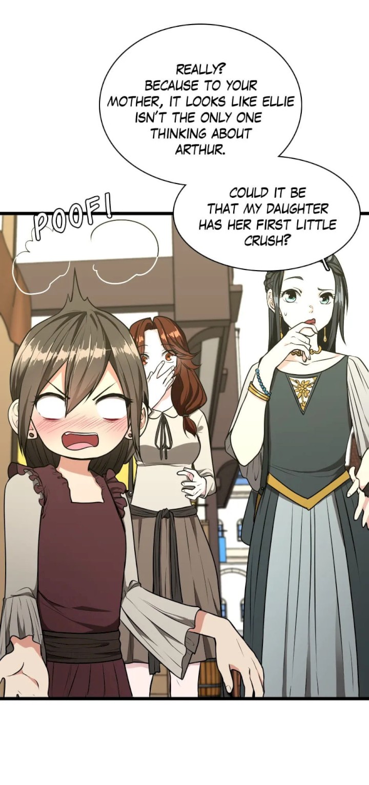 18+ The Beginning After the End Chapter 37 page 16