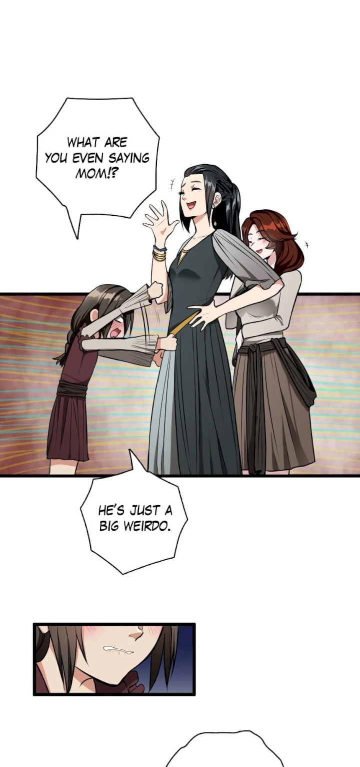 18+ The Beginning After the End Chapter 37 page 17