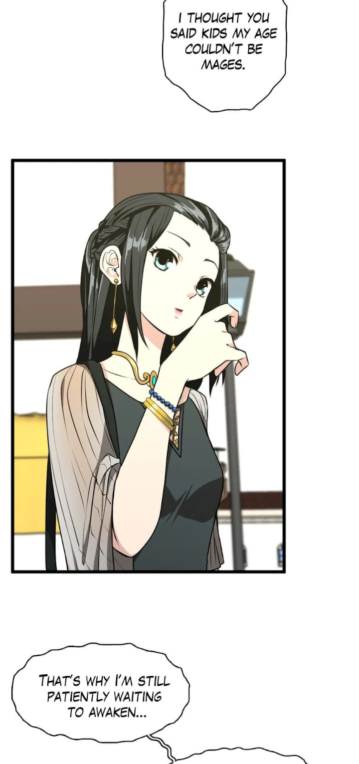 18+ The Beginning After the End Chapter 37 page 18