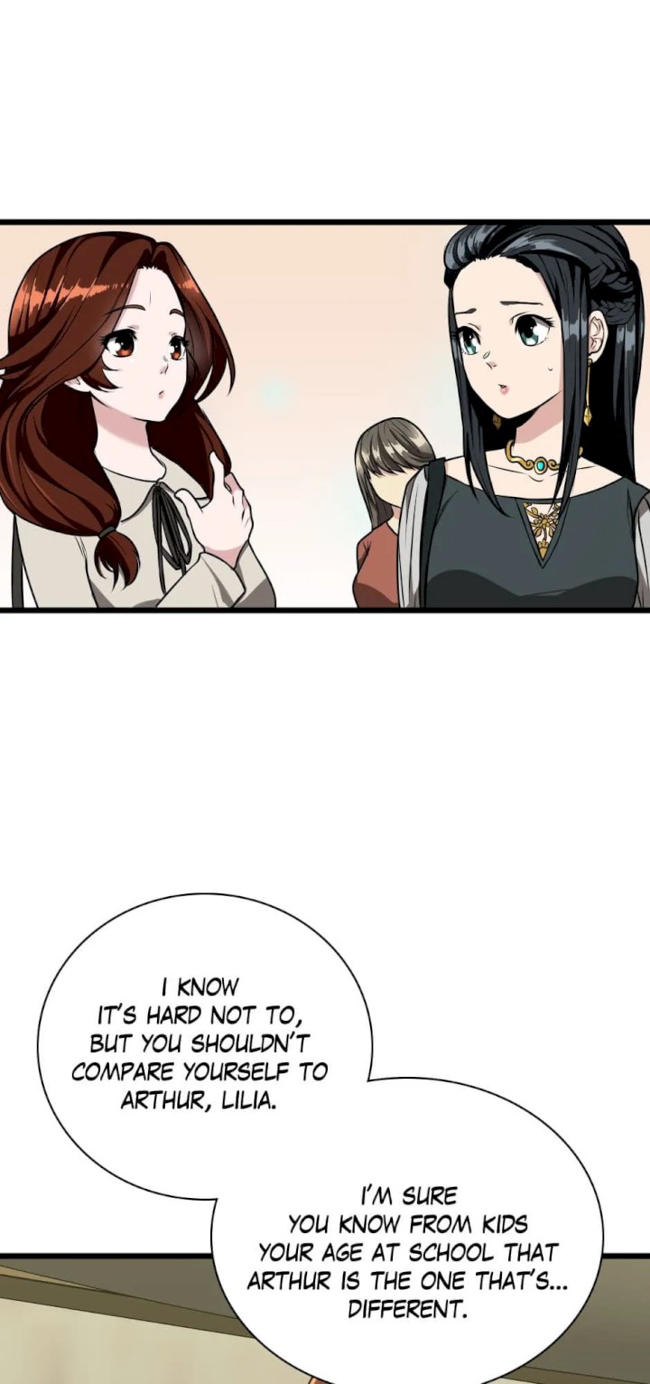 18+ The Beginning After the End Chapter 37 page 21