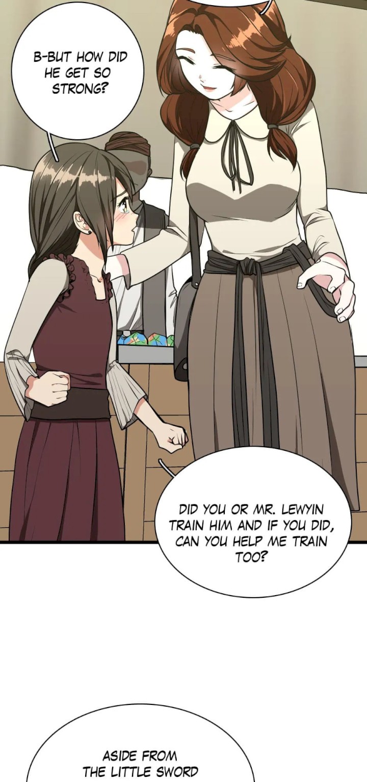 18+ The Beginning After the End Chapter 37 page 22