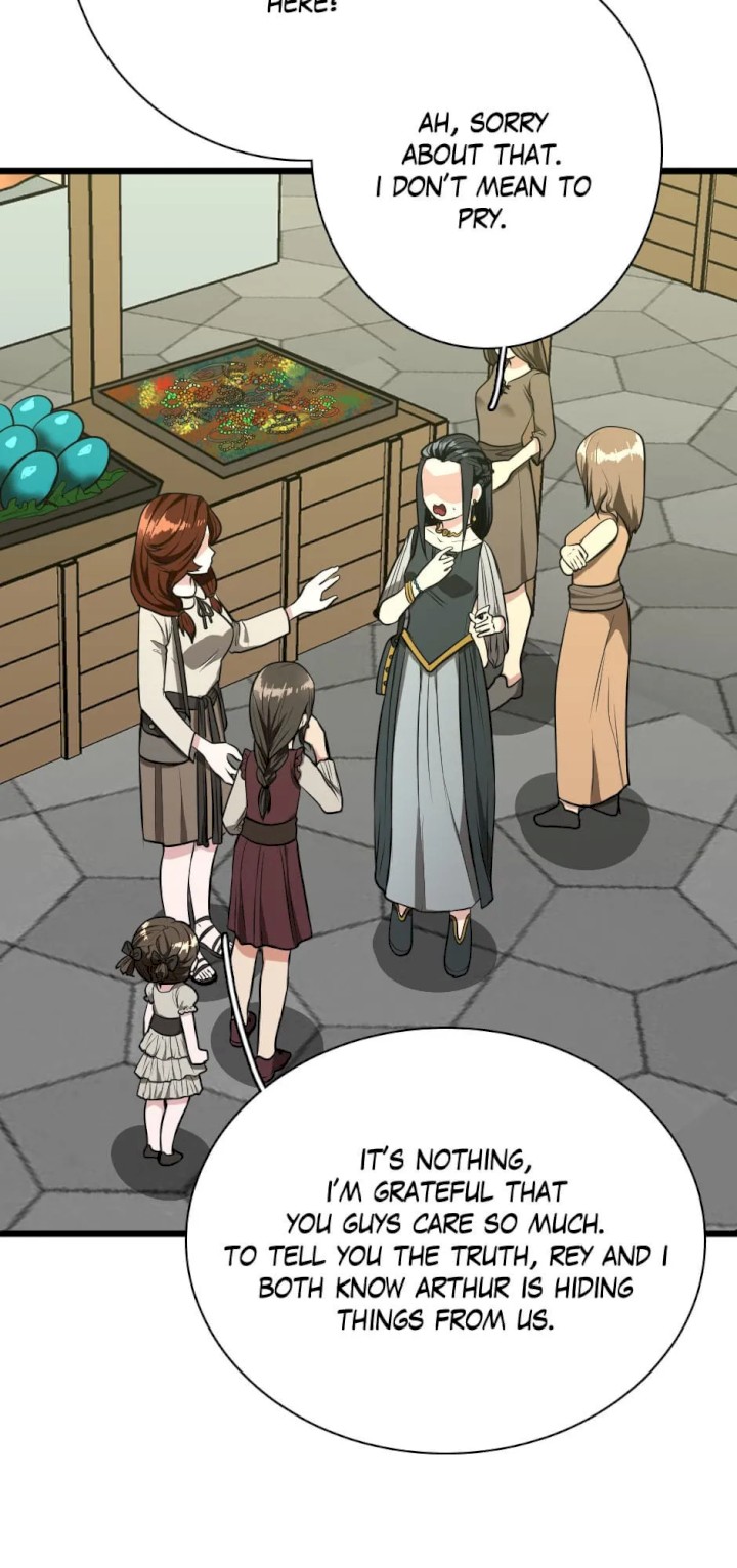 18+ The Beginning After the End Chapter 37 page 24