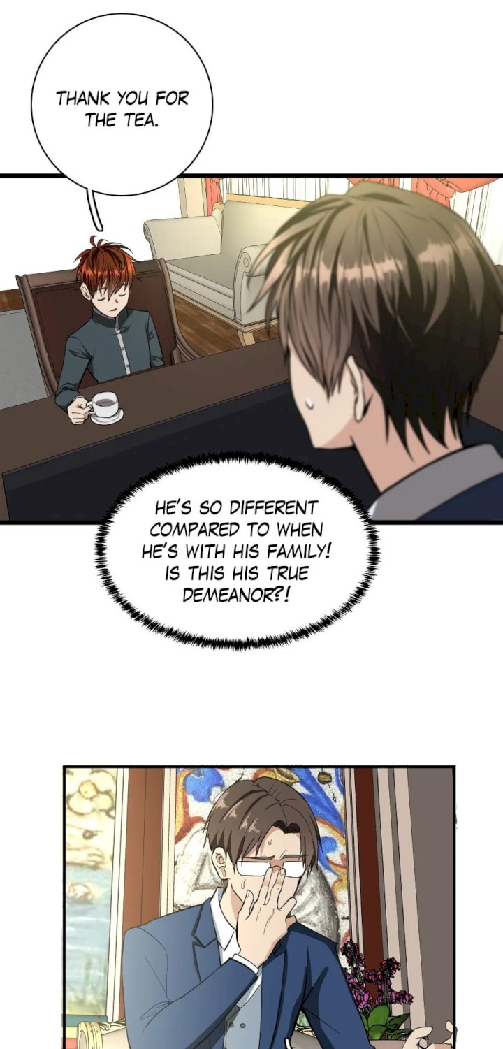 18+ The Beginning After the End Chapter 37 page 42