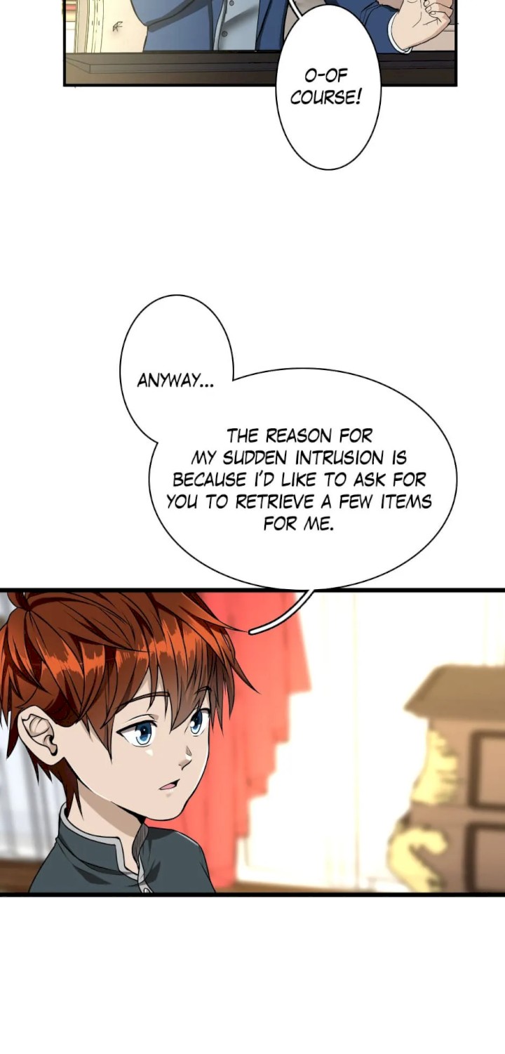 18+ The Beginning After the End Chapter 37 page 43