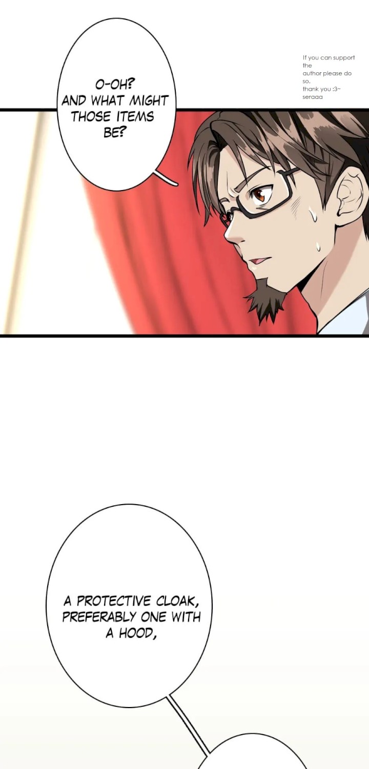 18+ The Beginning After the End Chapter 37 page 44