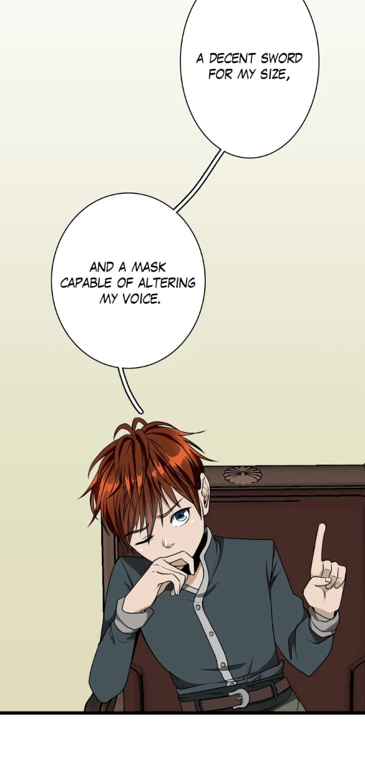 18+ The Beginning After the End Chapter 37 page 45