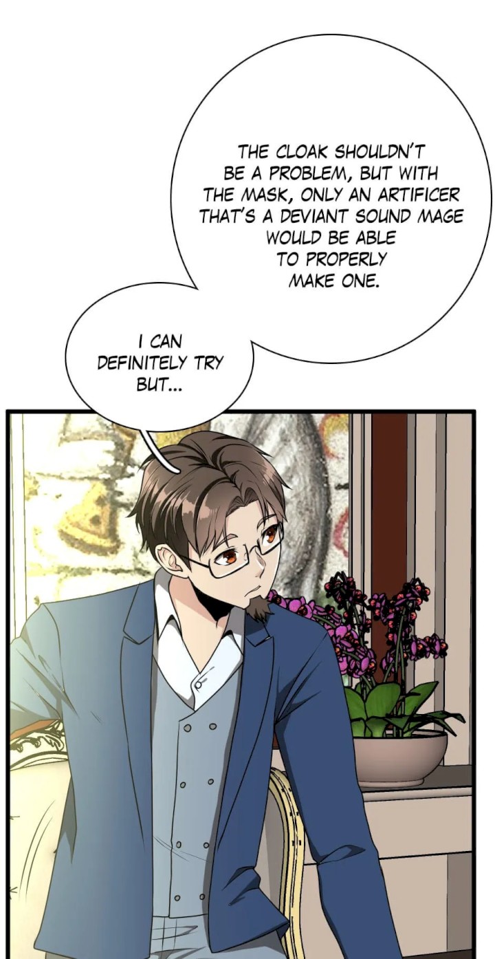 18+ The Beginning After the End Chapter 37 page 46
