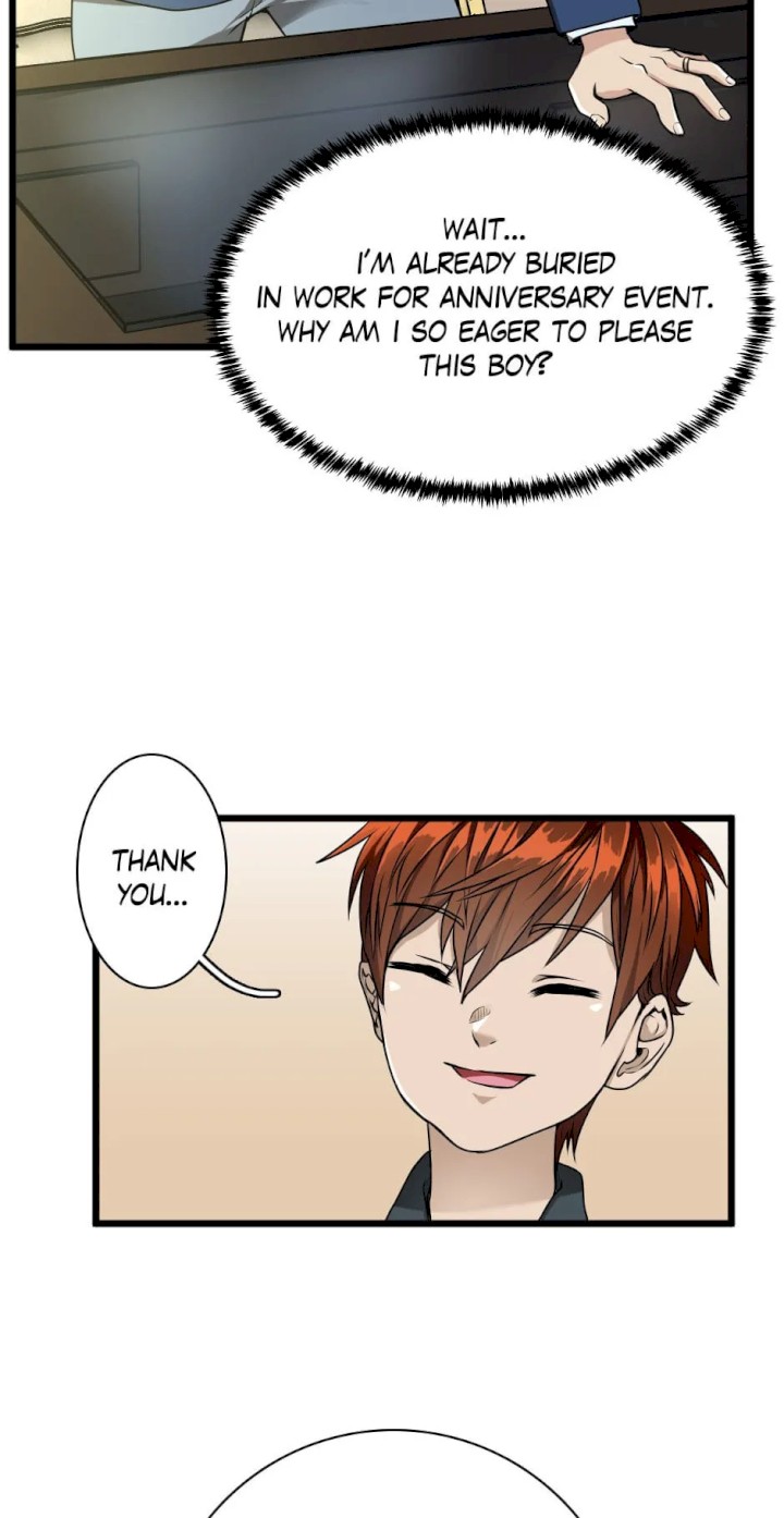 18+ The Beginning After the End Chapter 37 page 47