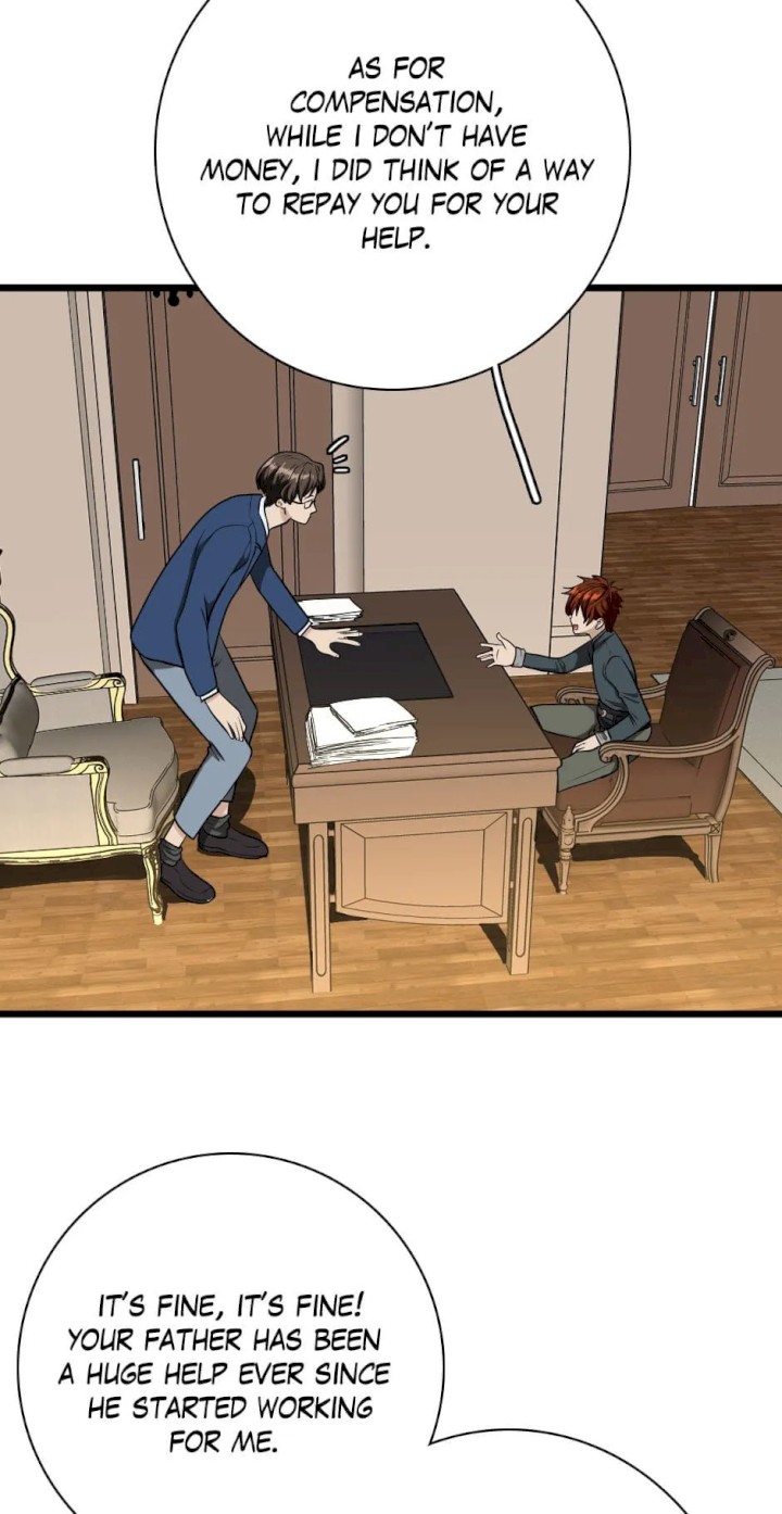 18+ The Beginning After the End Chapter 37 page 48