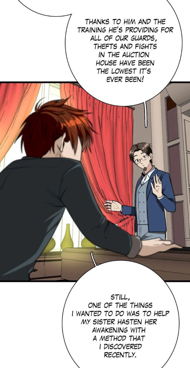 18+ The Beginning After the End Chapter 37 page 49