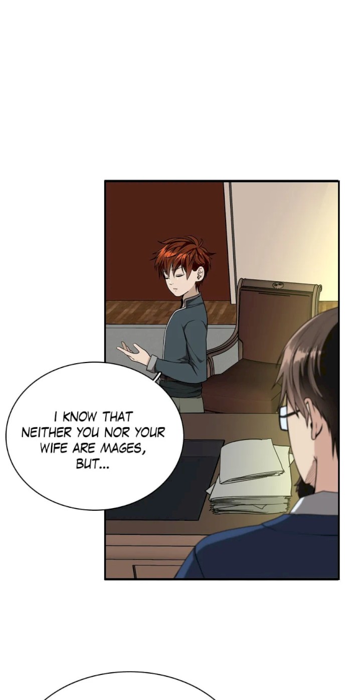 18+ The Beginning After the End Chapter 37 page 51