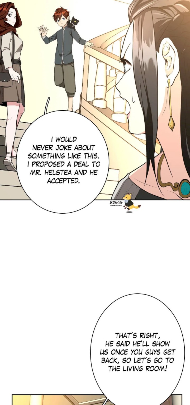18+ The Beginning After the End Chapter 38 page 27