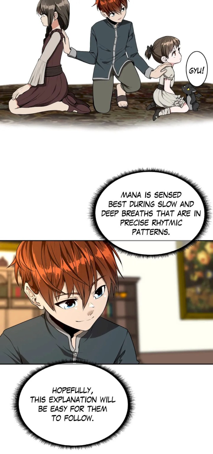 18+ The Beginning After the End Chapter 38 page 31