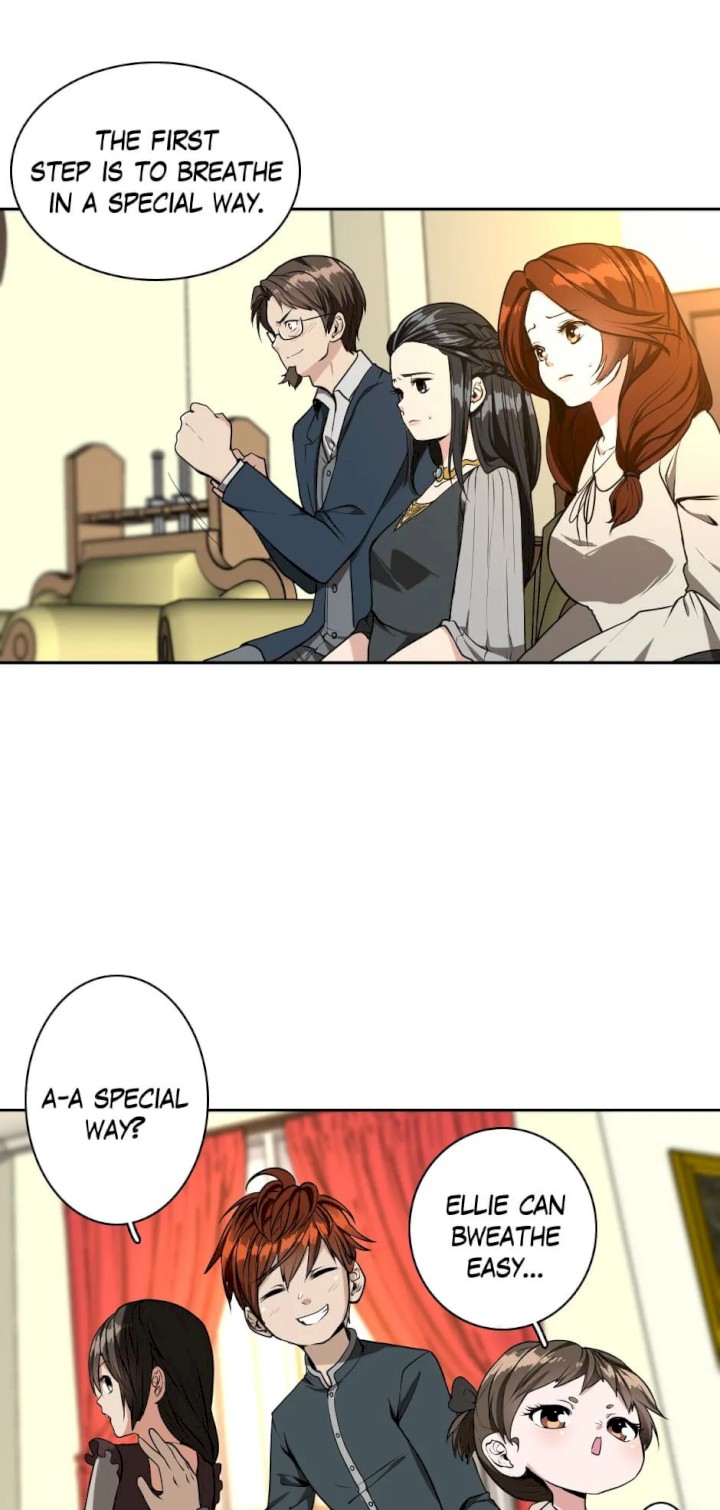 18+ The Beginning After the End Chapter 38 page 32