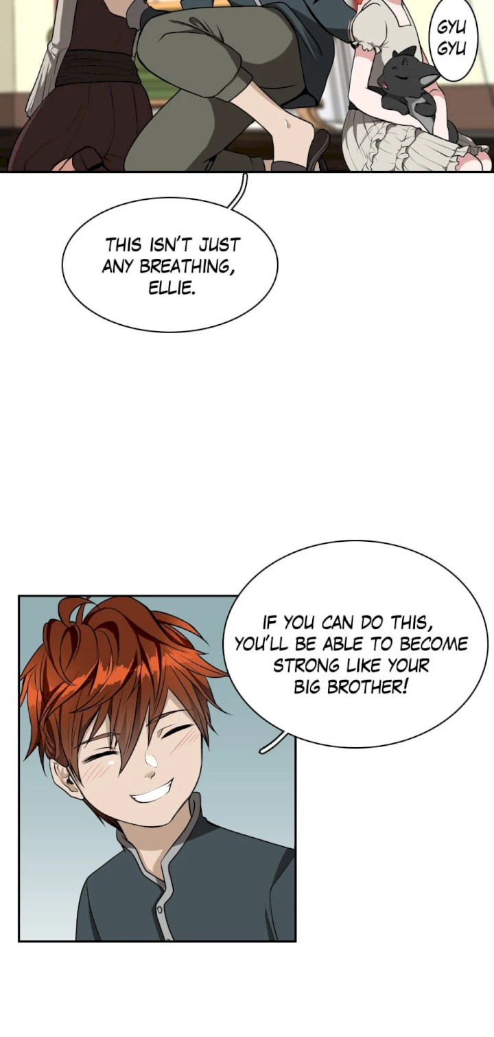 18+ The Beginning After the End Chapter 38 page 33
