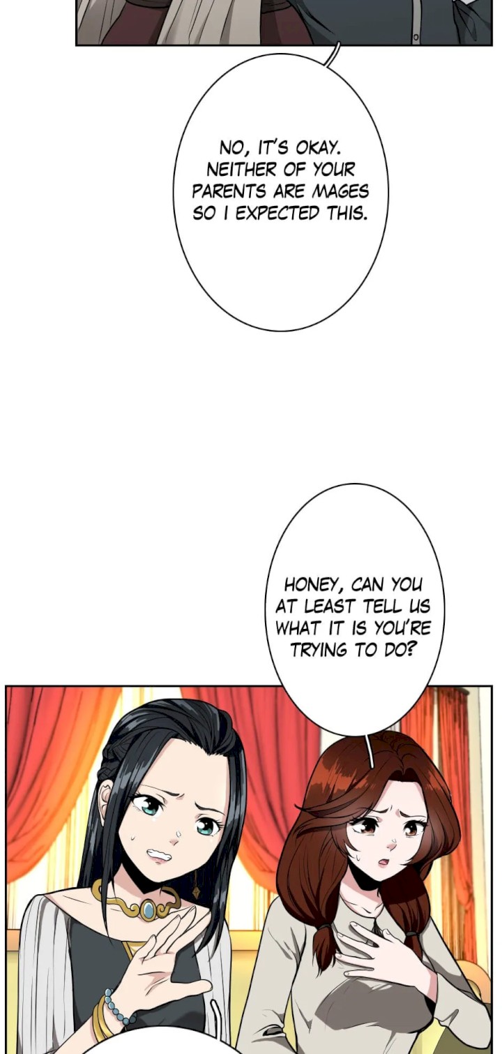 18+ The Beginning After the End Chapter 38 page 42
