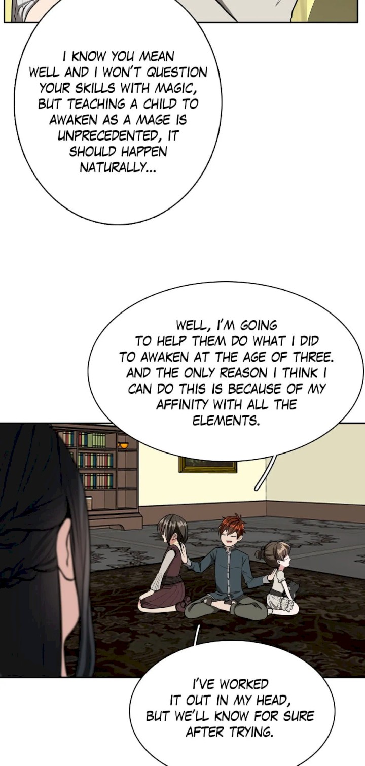 18+ The Beginning After the End Chapter 38 page 43