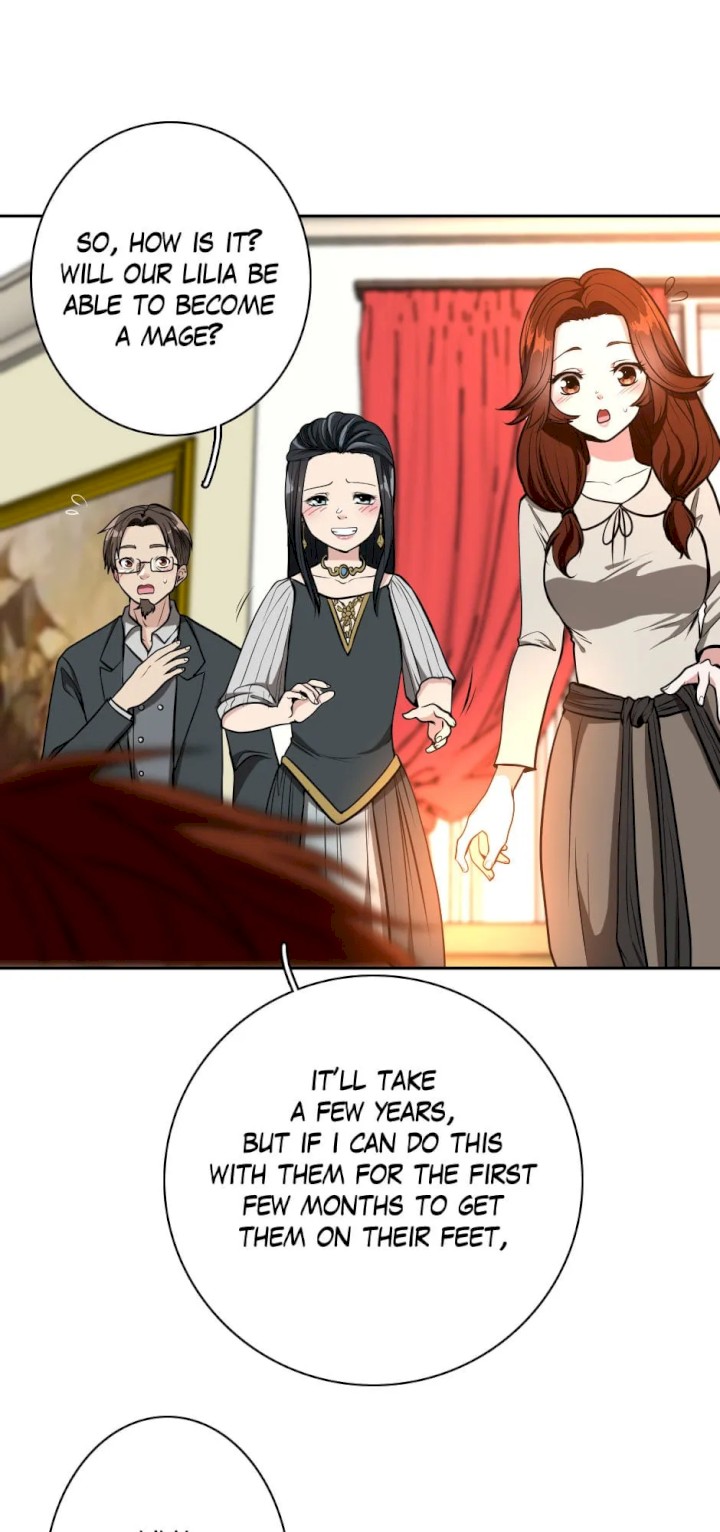 18+ The Beginning After the End Chapter 38 page 53