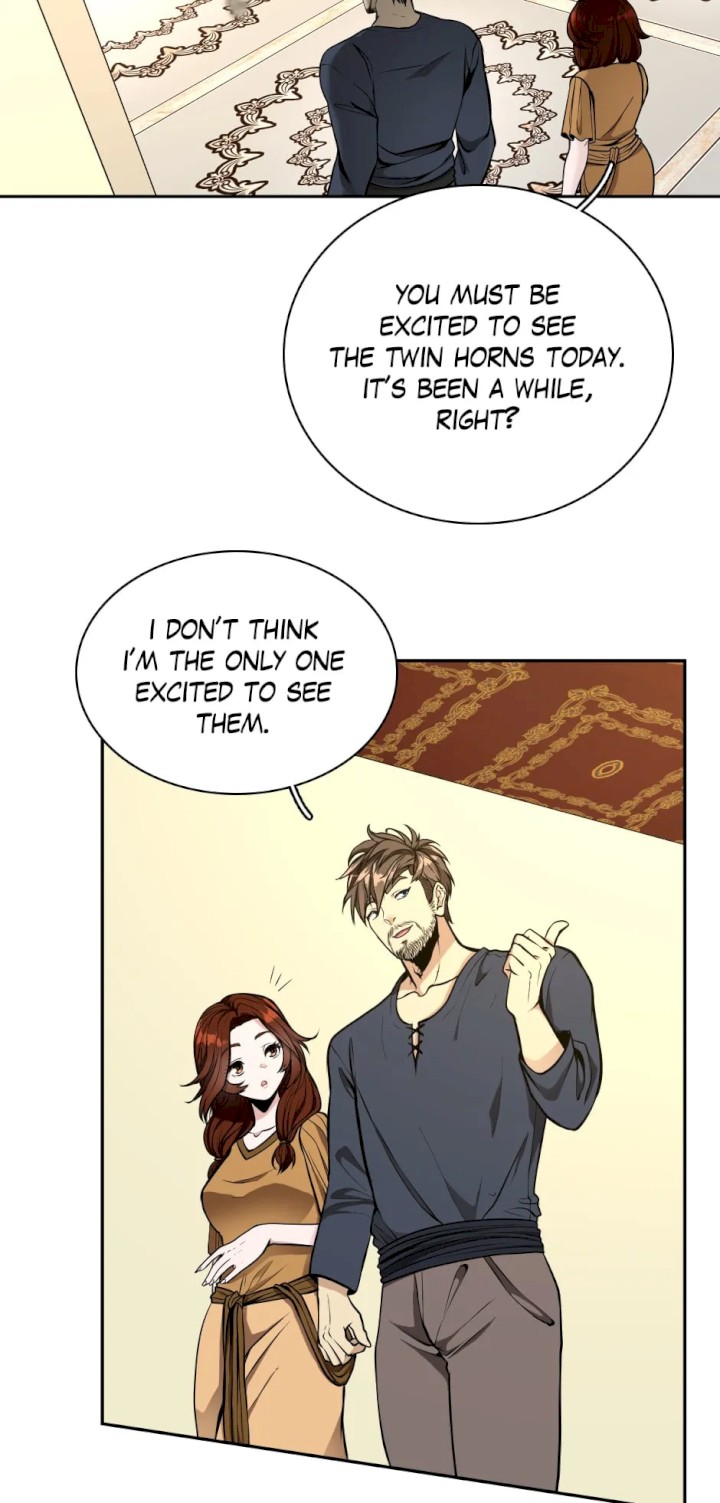 18+ The Beginning After the End Chapter 39 page 2