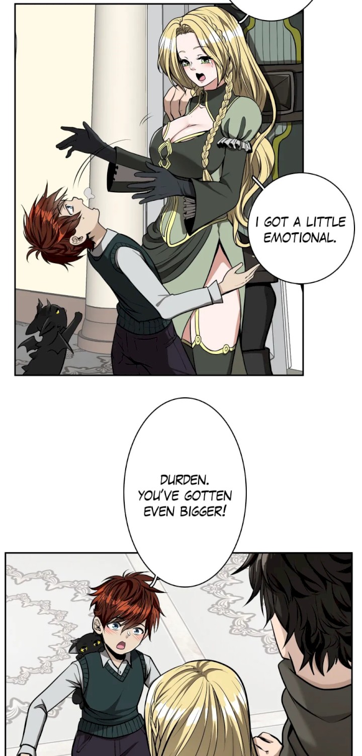 18+ The Beginning After the End Chapter 39 page 10