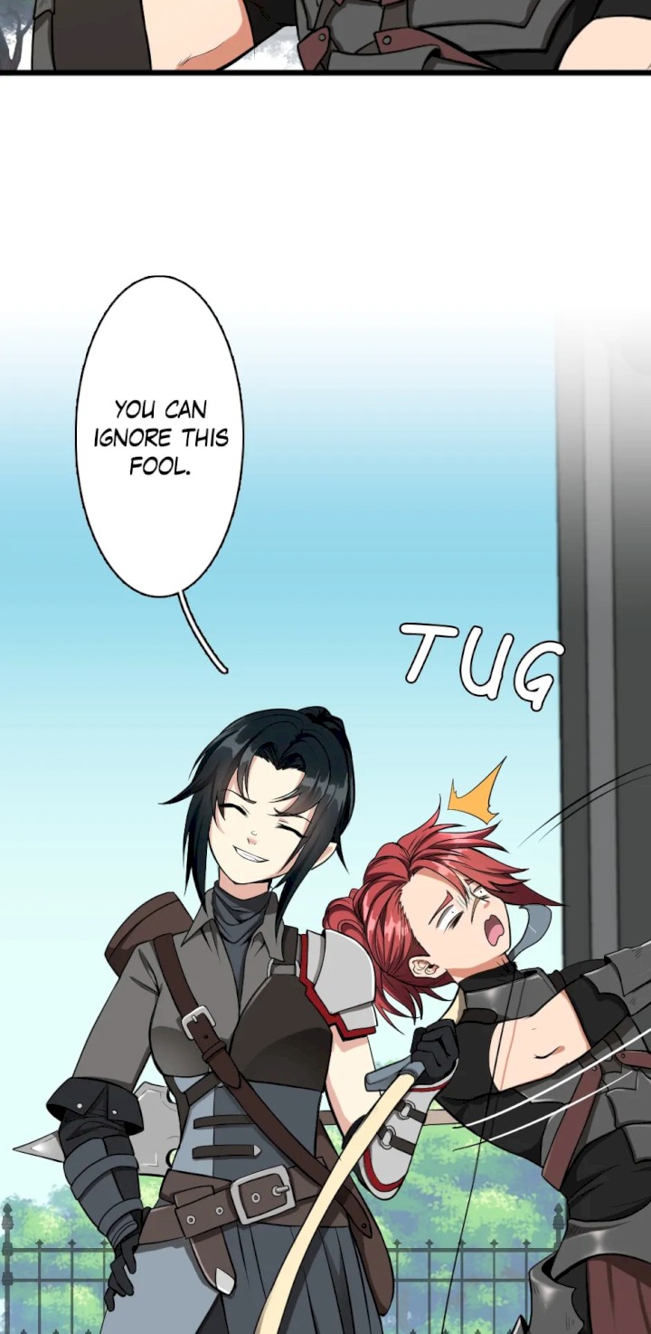 18+ The Beginning After the End Chapter 39 page 16