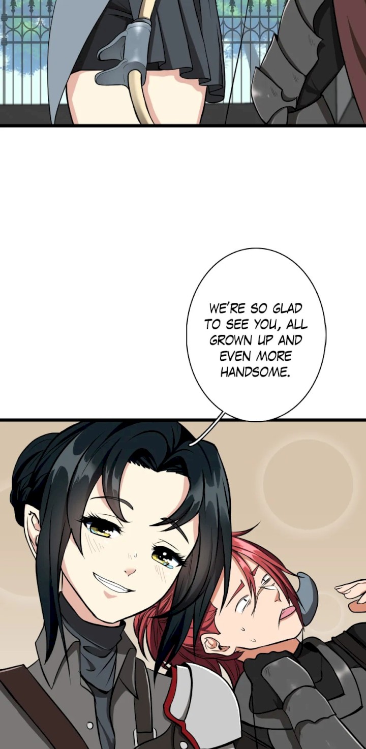 18+ The Beginning After the End Chapter 39 page 17