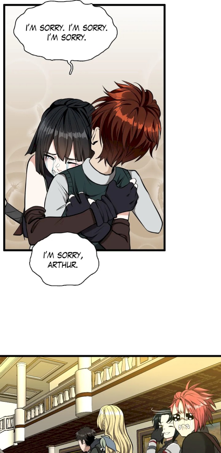 18+ The Beginning After the End Chapter 39 page 22