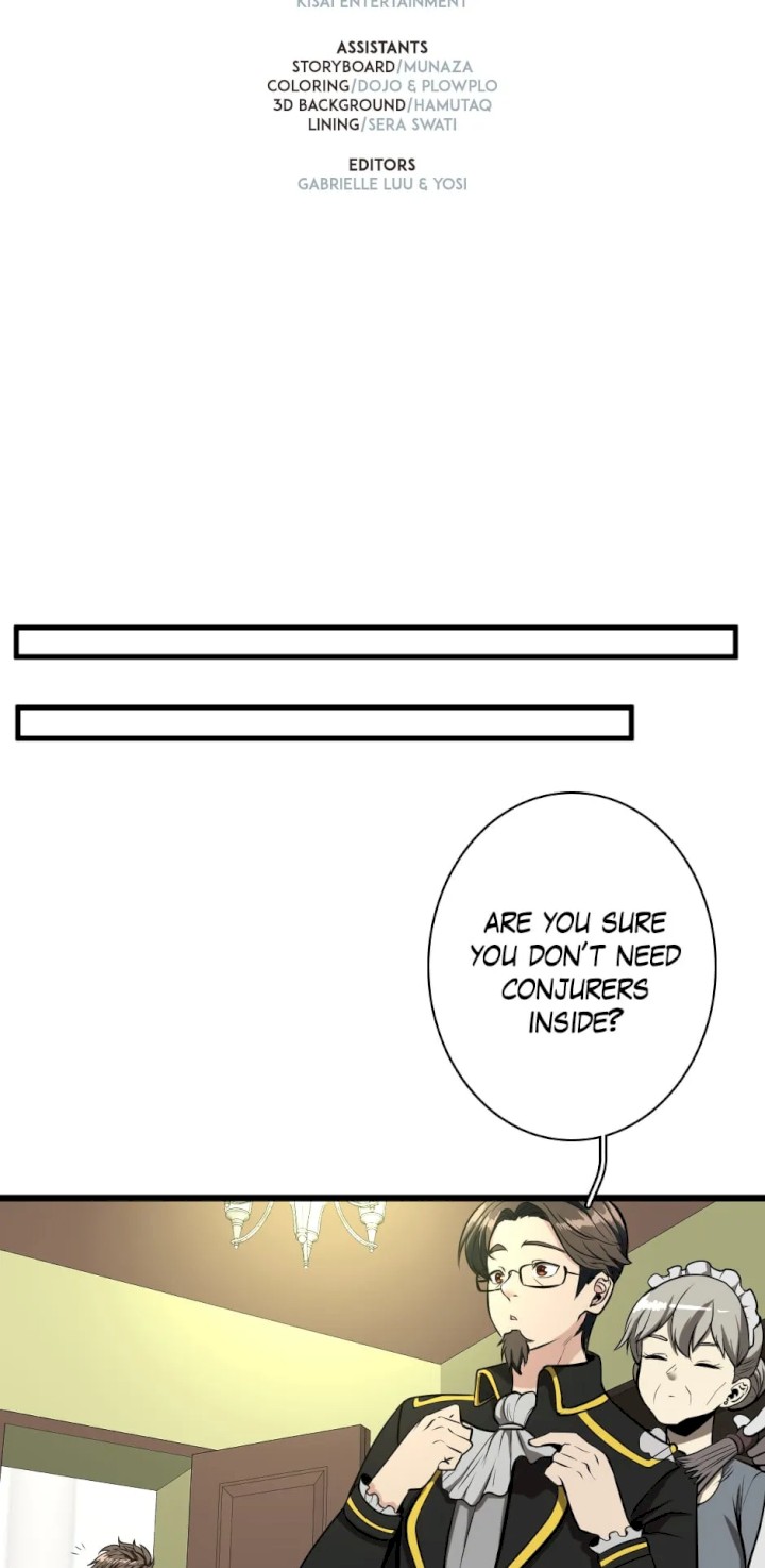 18+ The Beginning After the End Chapter 39 page 25