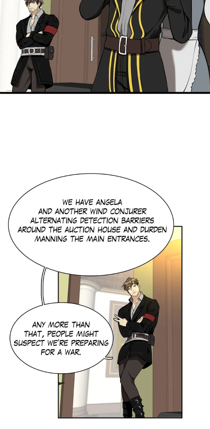 18+ The Beginning After the End Chapter 39 page 26