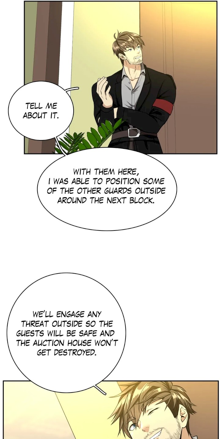 18+ The Beginning After the End Chapter 39 page 28