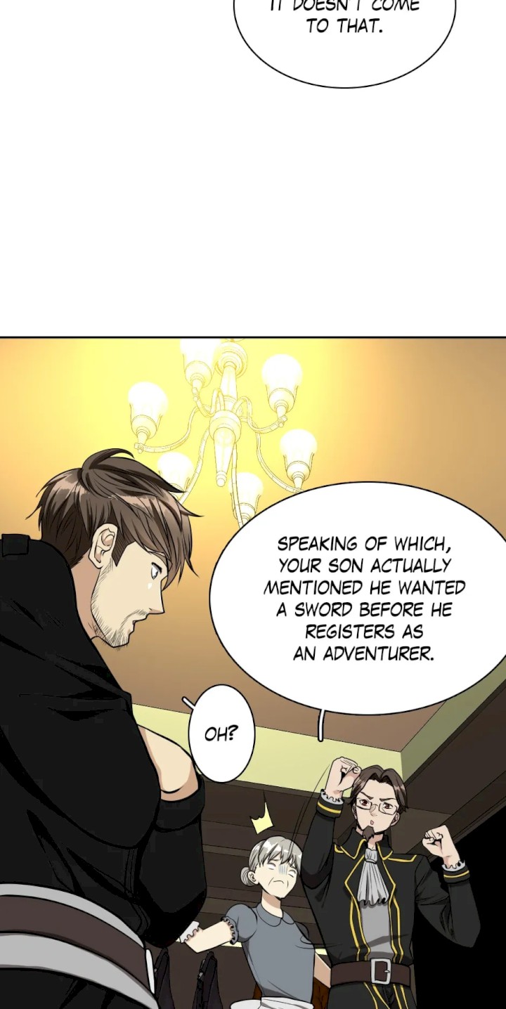 18+ The Beginning After the End Chapter 39 page 30