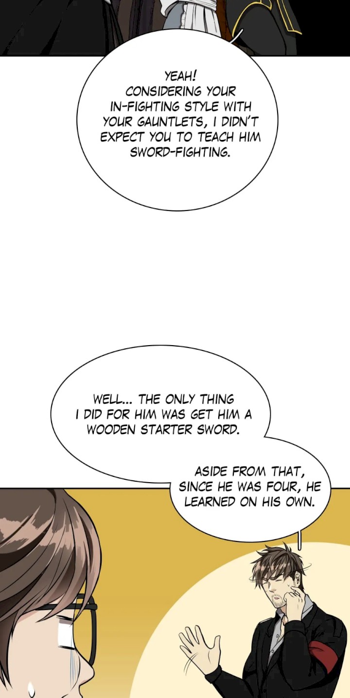 18+ The Beginning After the End Chapter 39 page 31