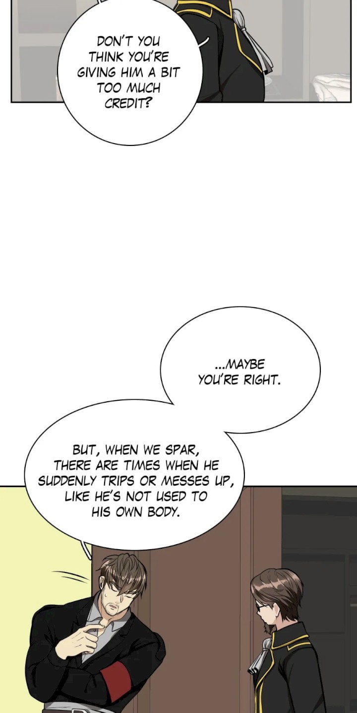 18+ The Beginning After the End Chapter 39 page 35