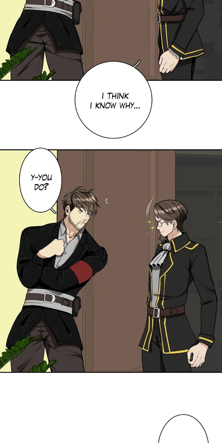 18+ The Beginning After the End Chapter 39 page 36