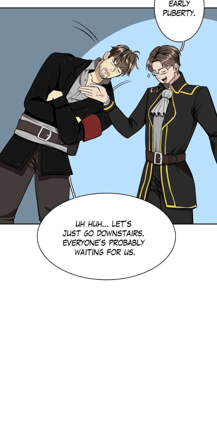 18+ The Beginning After the End Chapter 39 page 37