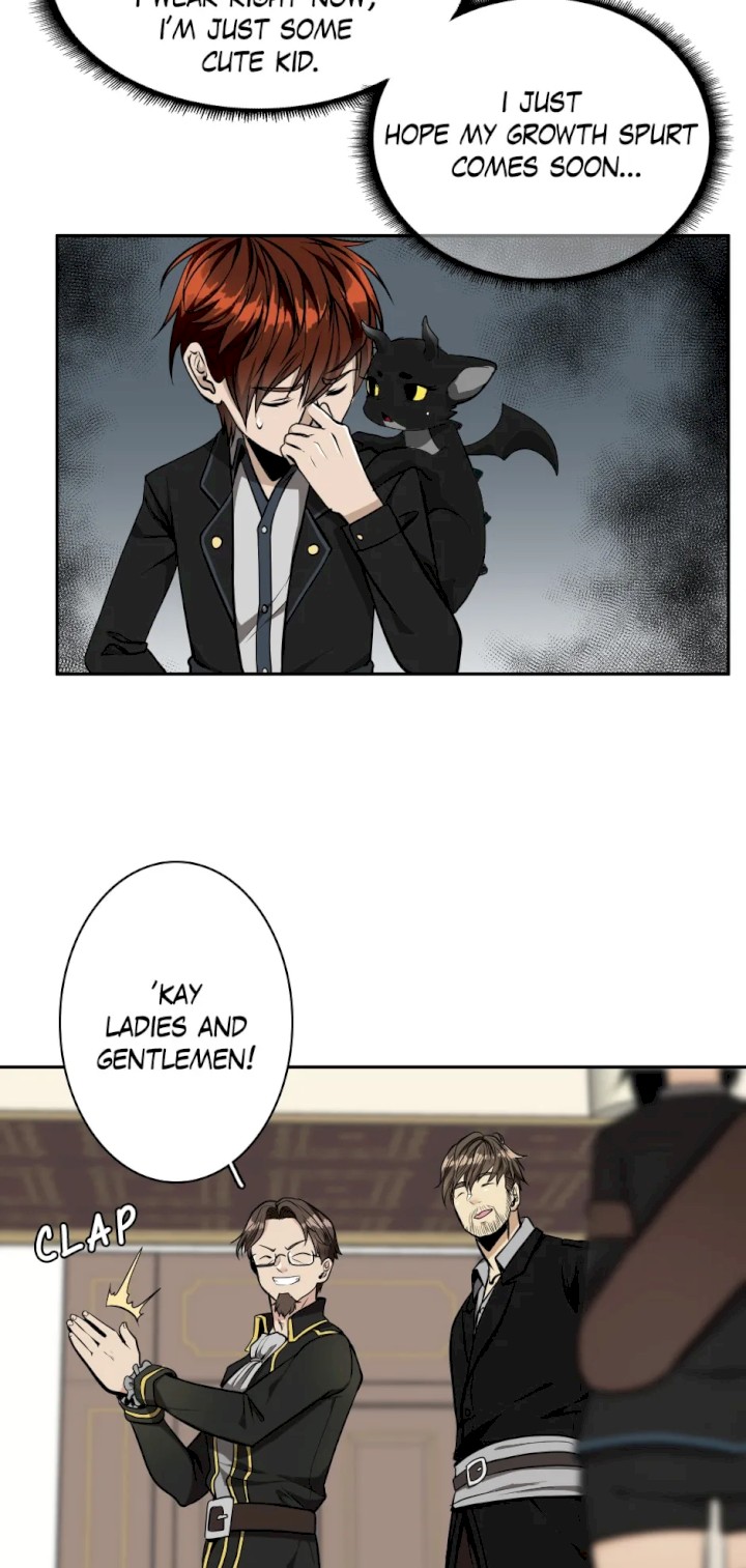 18+ The Beginning After the End Chapter 39 page 43