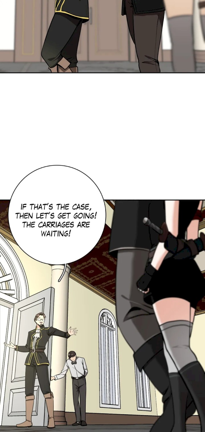 18+ The Beginning After the End Chapter 39 page 44