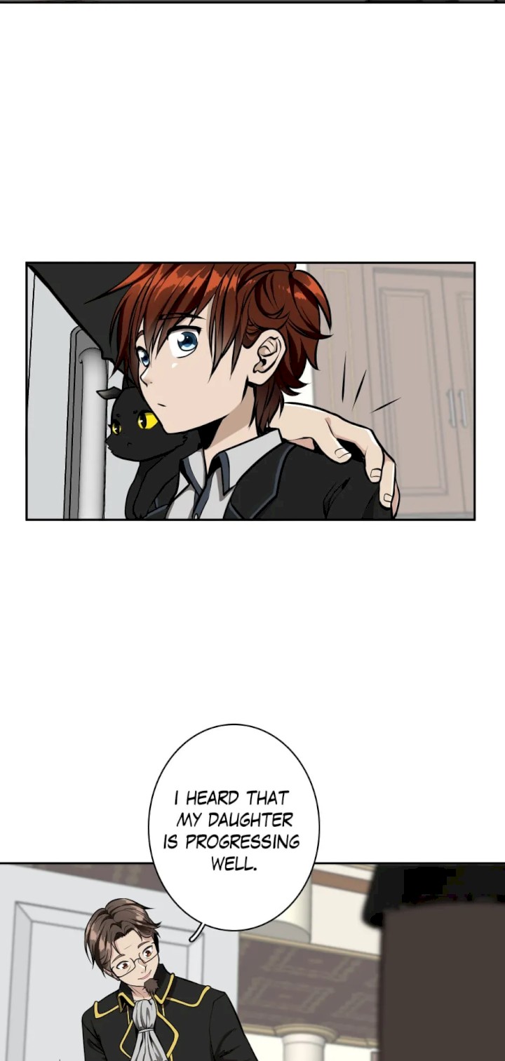 18+ The Beginning After the End Chapter 39 page 45